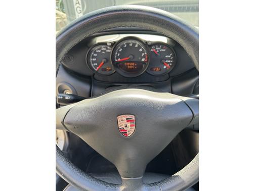2002 Porsche Boxster Boxster