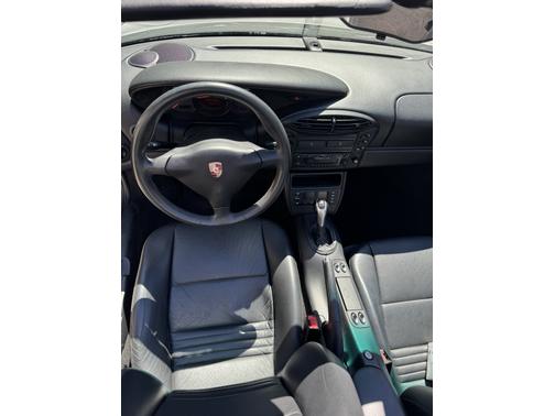 2002 Porsche Boxster Boxster