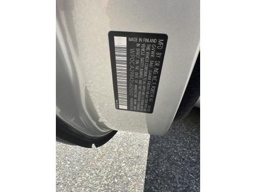 2002 Porsche Boxster Boxster