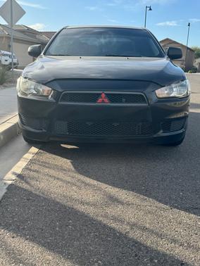 2010 Mitsubishi Lancer DE