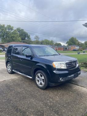 2012 Honda Pilot EX-L