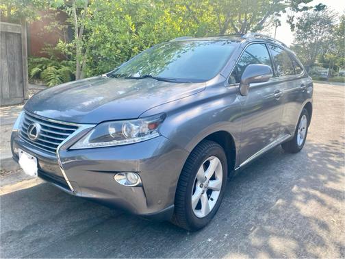2015 Lexus RX 350 Base