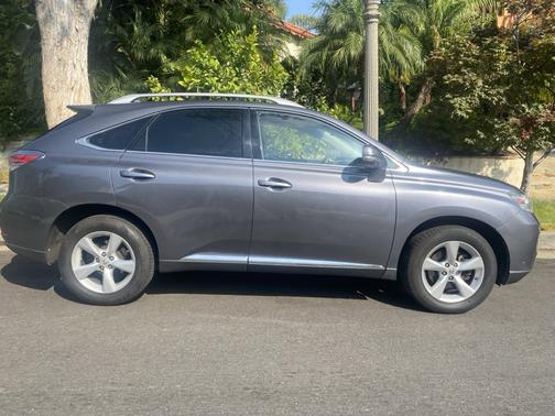 2015 Lexus RX 350 Base