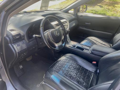 2015 Lexus RX 350 Base