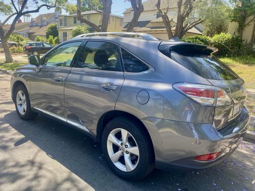 2015 Lexus RX 350 Base