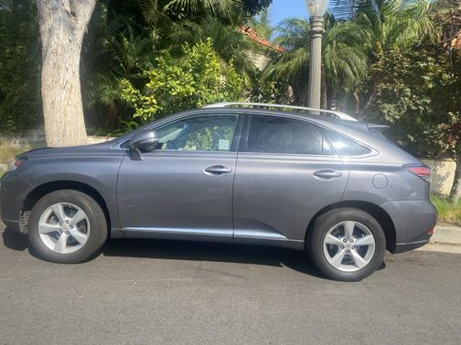 2015 Lexus RX 350 Base