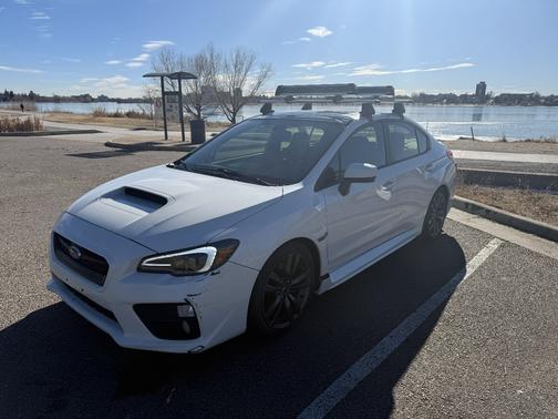 2016 Subaru WRX Premium
