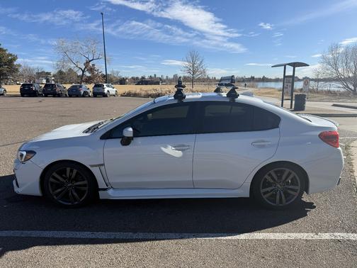 2016 Subaru WRX Premium