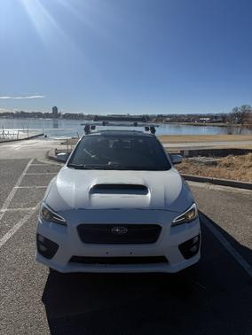 2016 Subaru WRX Premium