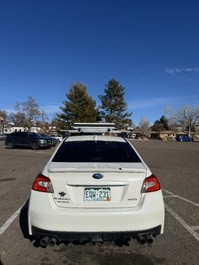 2016 Subaru WRX Premium