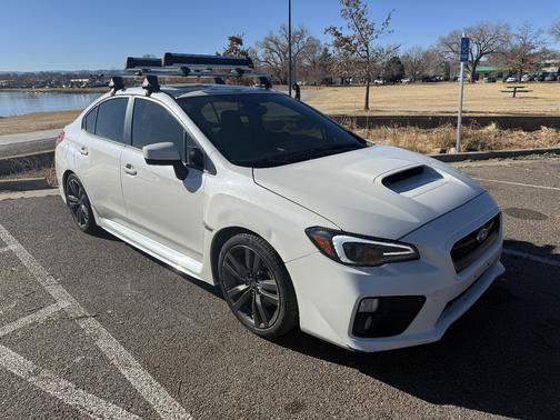 2016 Subaru WRX Premium