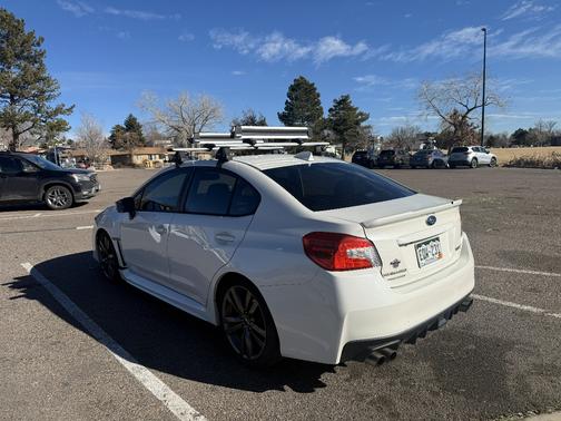 2016 Subaru WRX Premium
