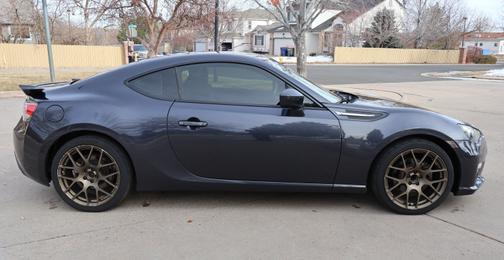 2013 Subaru BRZ Limited