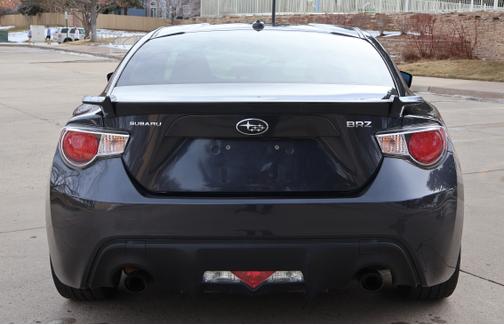 2013 Subaru BRZ Limited