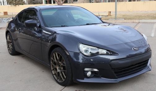 2013 Subaru BRZ Limited