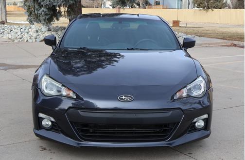 2013 Subaru BRZ Limited