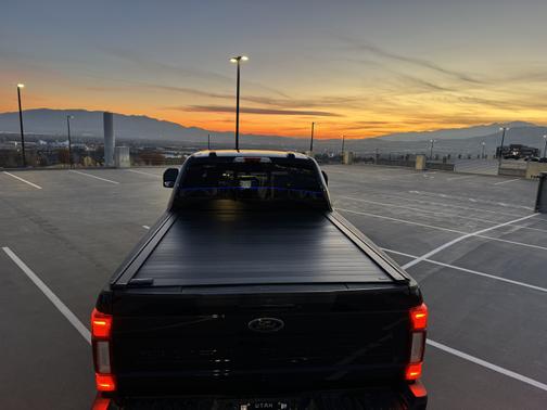 2022 Ford F-350 Lariat