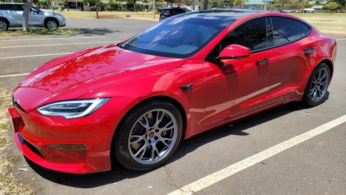 2022 Tesla Model S Long Range