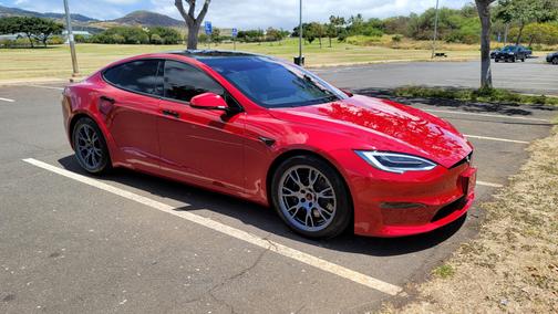 2022 Tesla Model S Long Range