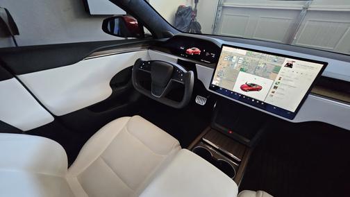 2022 Tesla Model S Long Range