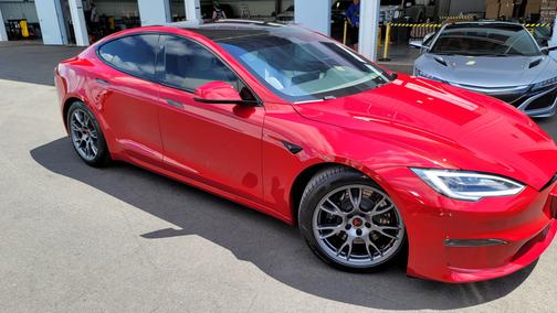 2022 Tesla Model S Long Range