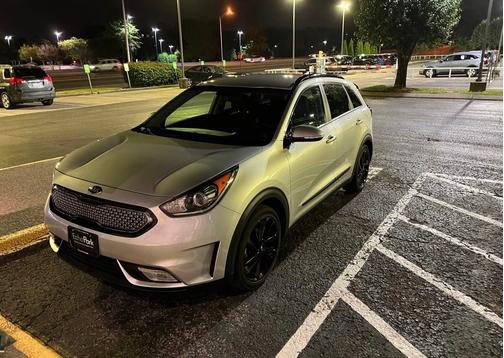 2019 Kia Niro s Touring