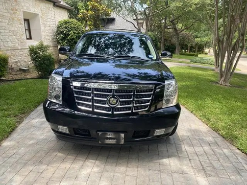 2012 Cadillac Escalade Luxury