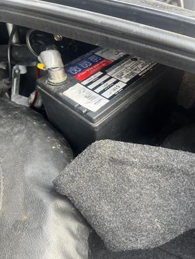 Black 1996 Mazda MX-5 Miata Base