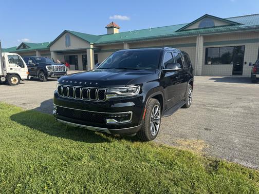 2022 Jeep Wagoneer Series II