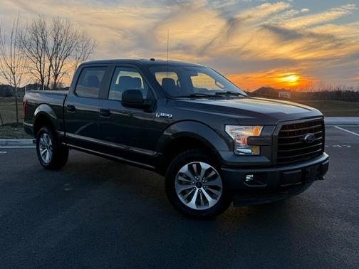 2017 Ford F-150 XL