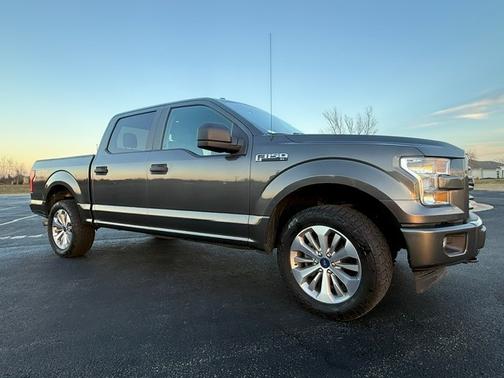 2017 Ford F-150 XL