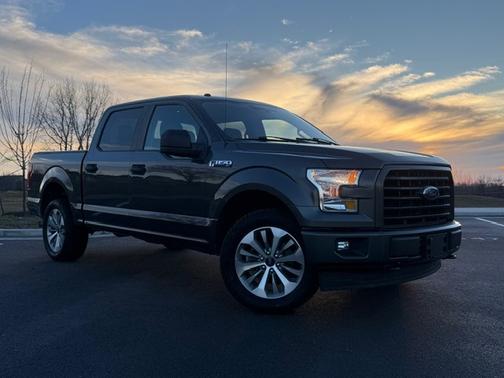 2017 Ford F-150 XL