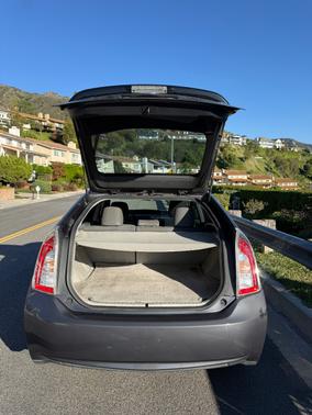 2012 Toyota Prius Three