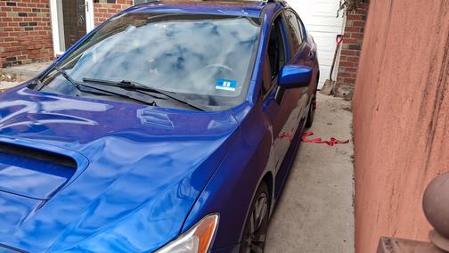 2016 Subaru WRX Premium