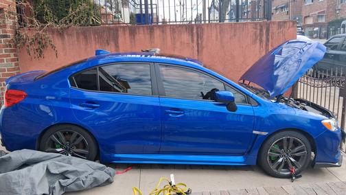 2016 Subaru WRX Premium