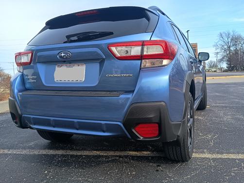 2018 Subaru Crosstrek 2.0i Limited