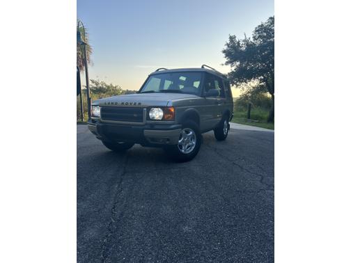 2000 Land Rover Discovery Series II