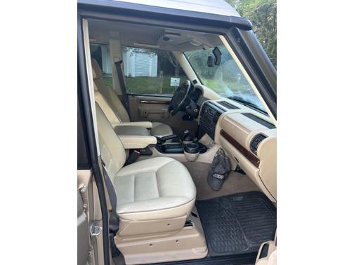 2000 Land Rover Discovery Series II
