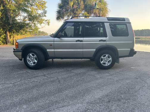 2000 Land Rover Discovery Series II