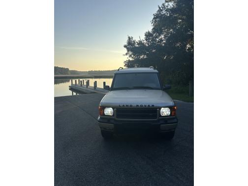 2000 Land Rover Discovery Series II