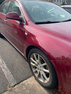 2008 Chevrolet Malibu LTZ