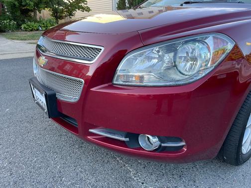 2008 Chevrolet Malibu LTZ