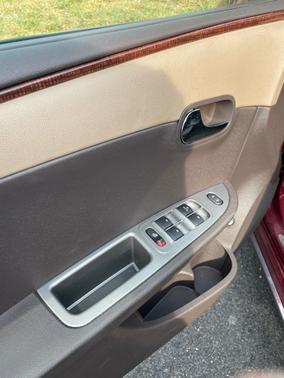 2008 Chevrolet Malibu LTZ