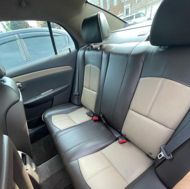 2008 Chevrolet Malibu LTZ