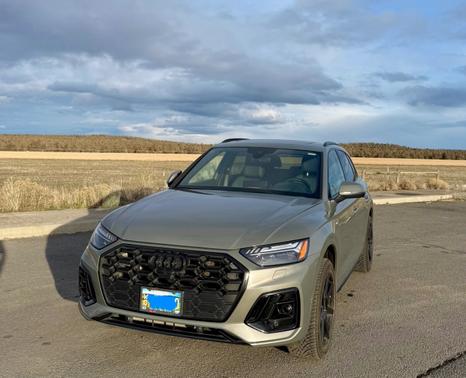 2024 Audi Q5 55 S line Prestige