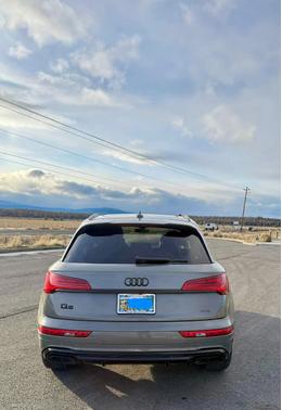 2024 Audi Q5 55 S line Prestige