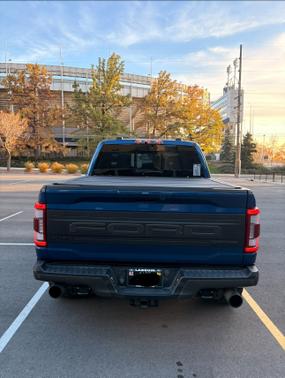 2022 Ford F-150 Raptor