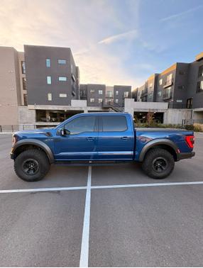 2022 Ford F-150 Raptor