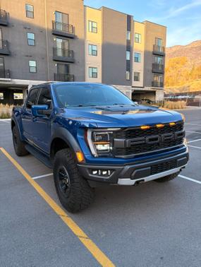 2022 Ford F-150 Raptor