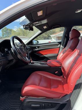 2021 Honda Accord Sport 1.5T